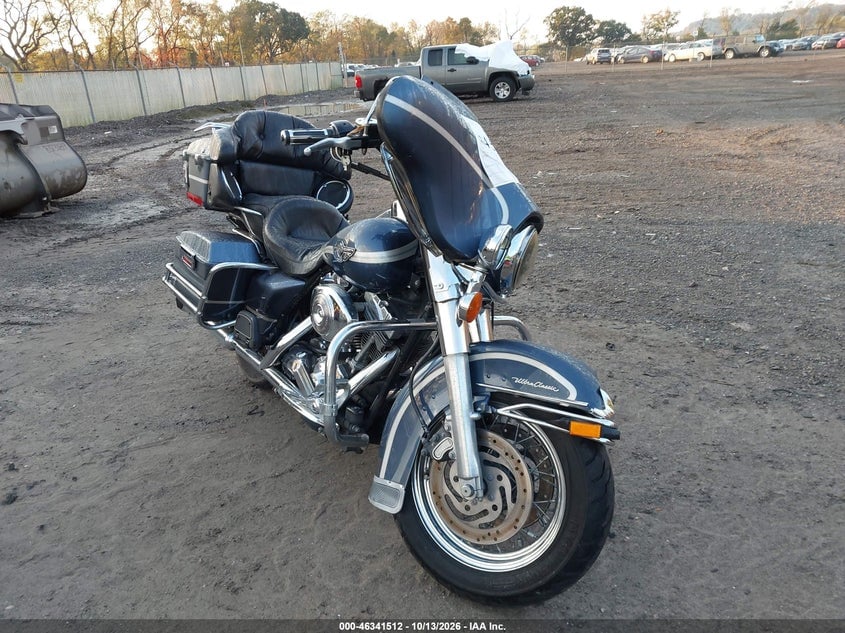 2003 HARLEY-DAVIDSON FLHTCUI | 1HD1FCW163Y614575 | UPCARS