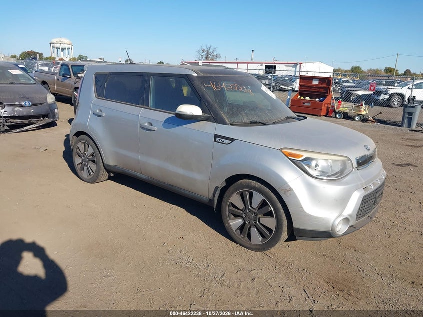 2014 KIA SOUL ! | KNDJX3A50E7735118 | UPCARS