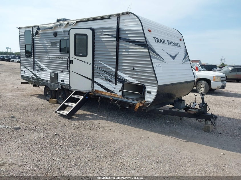 2020 HEARTLAND RVS TRAIL RUNNER SERIES | 5SFEB2527LE432224 | UPCARS