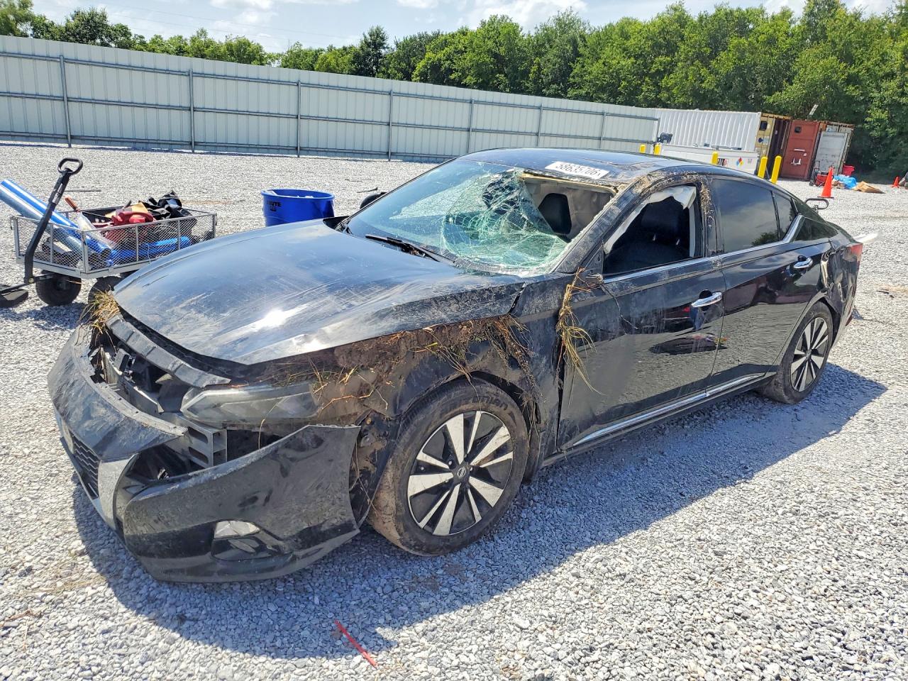 2019 NISSAN ALTIMA SL | 1N4BL4EV7KC171802 | UPCARS
