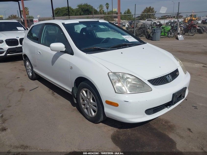 2002 HONDA CIVIC SI | SHHEP33532U308681 | UPCARS