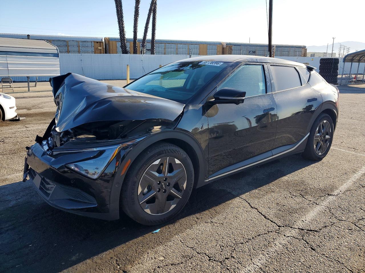 2025 KIA ALL OTHER LIGHT LONG RANGE | 5XYC34JAXSG013063 | UPCARS