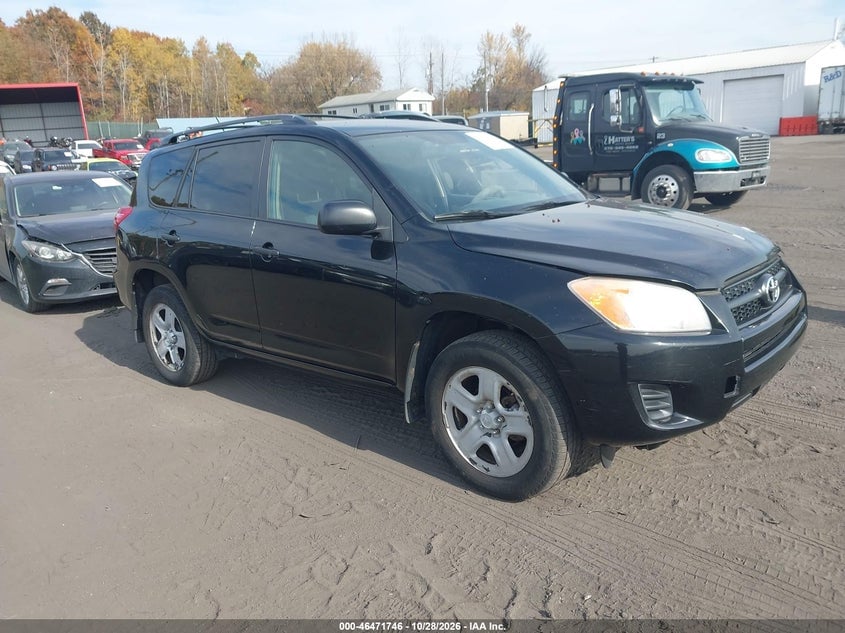 2012 TOYOTA RAV4 | 2T3BF4DV4CW182130 | UPCARS