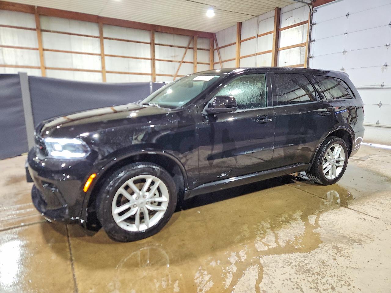 2026 DODGE DURANGO GT | 1C4RDJDGXTC175559 | UPCARS