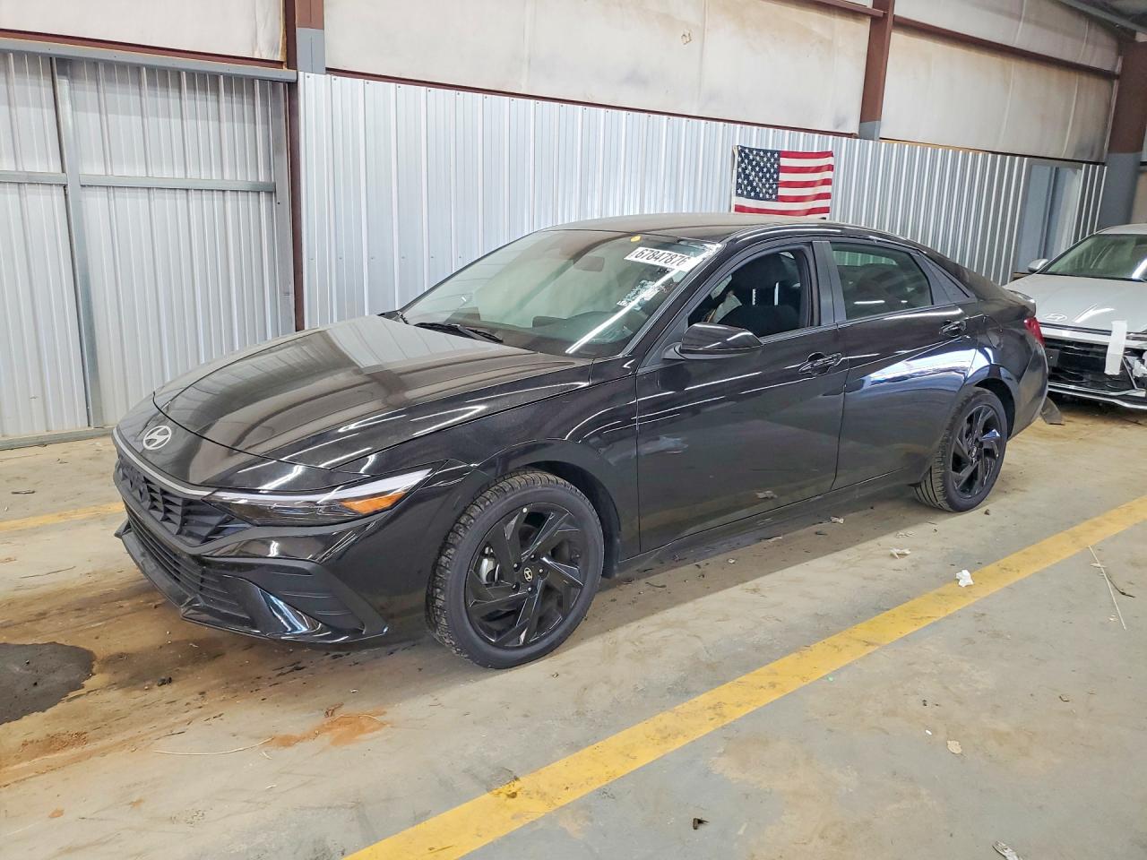 2026 HYUNDAI ELANTRA SEL SPORT | KMHLM4DG0TU117151 | UPCARS