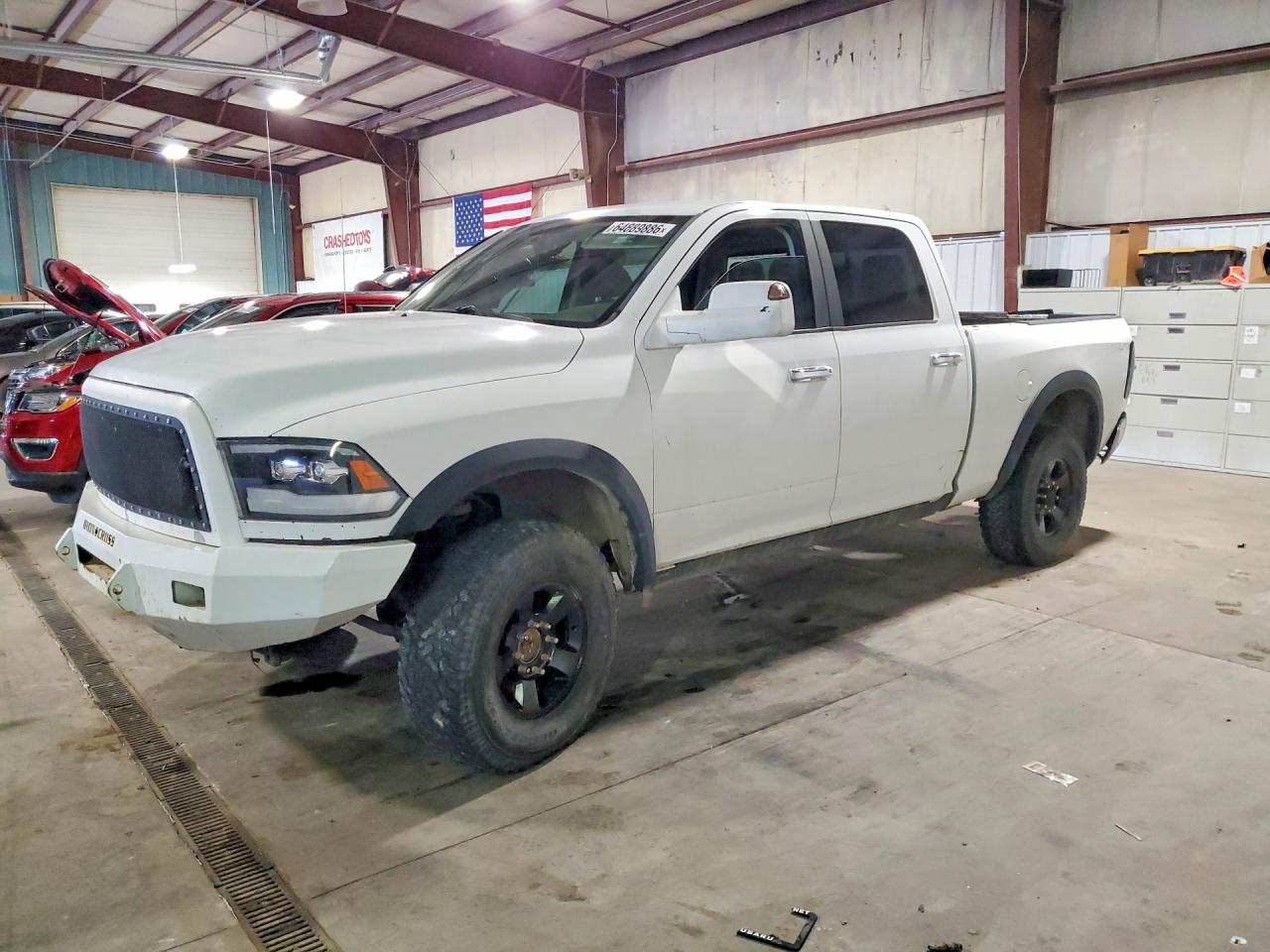 2011 DODGE RAM 2500 | 3D7UT2CL1BG578896 | UPCARS