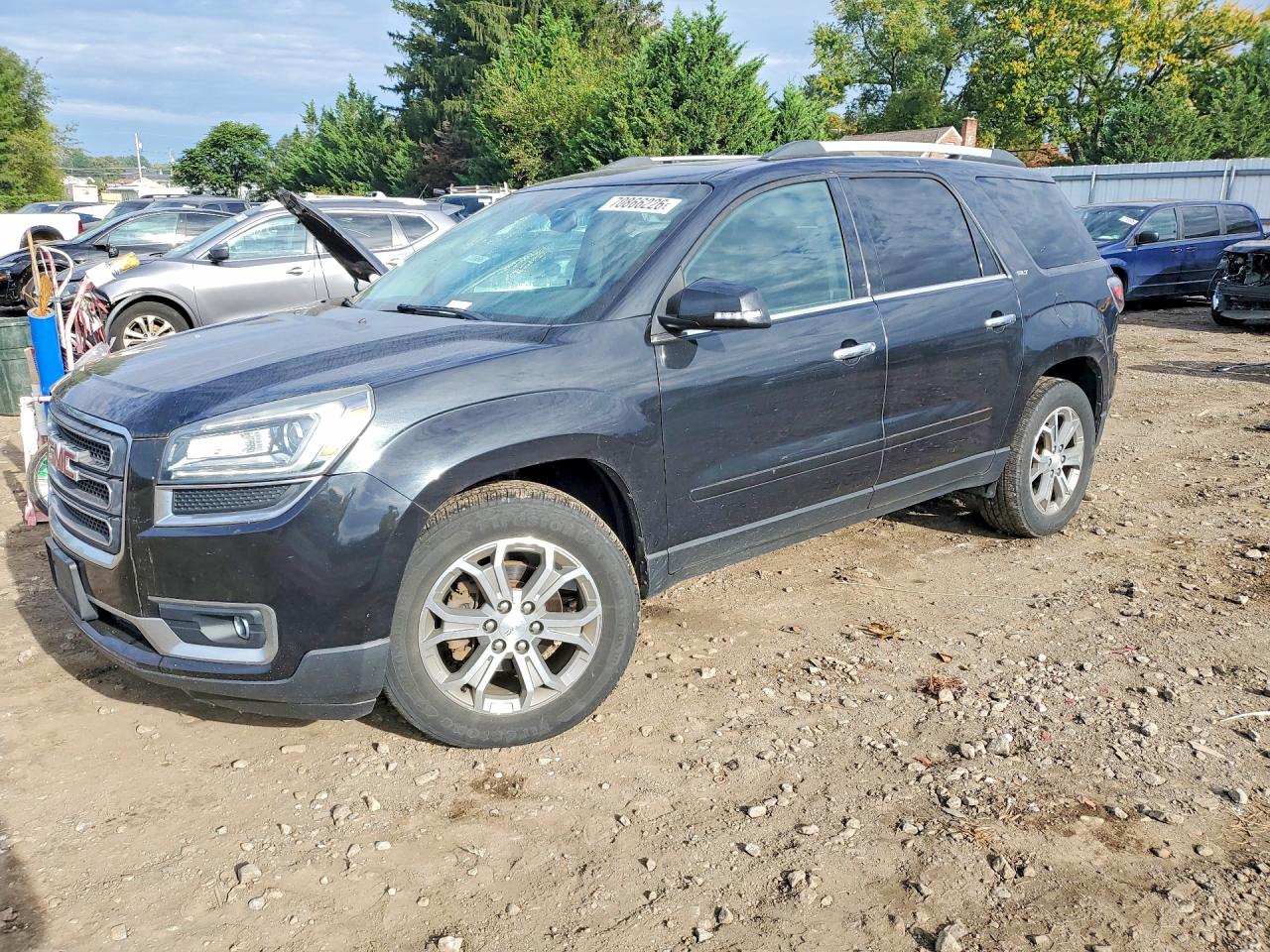 2014 GMC ACADIA SLT-1 | 1GKKVRKD4EJ247316 | UPCARS