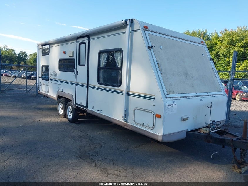 2002 FLAGSTAFF SHAMROCK | 4X4TFLC202D075281 | UPCARS