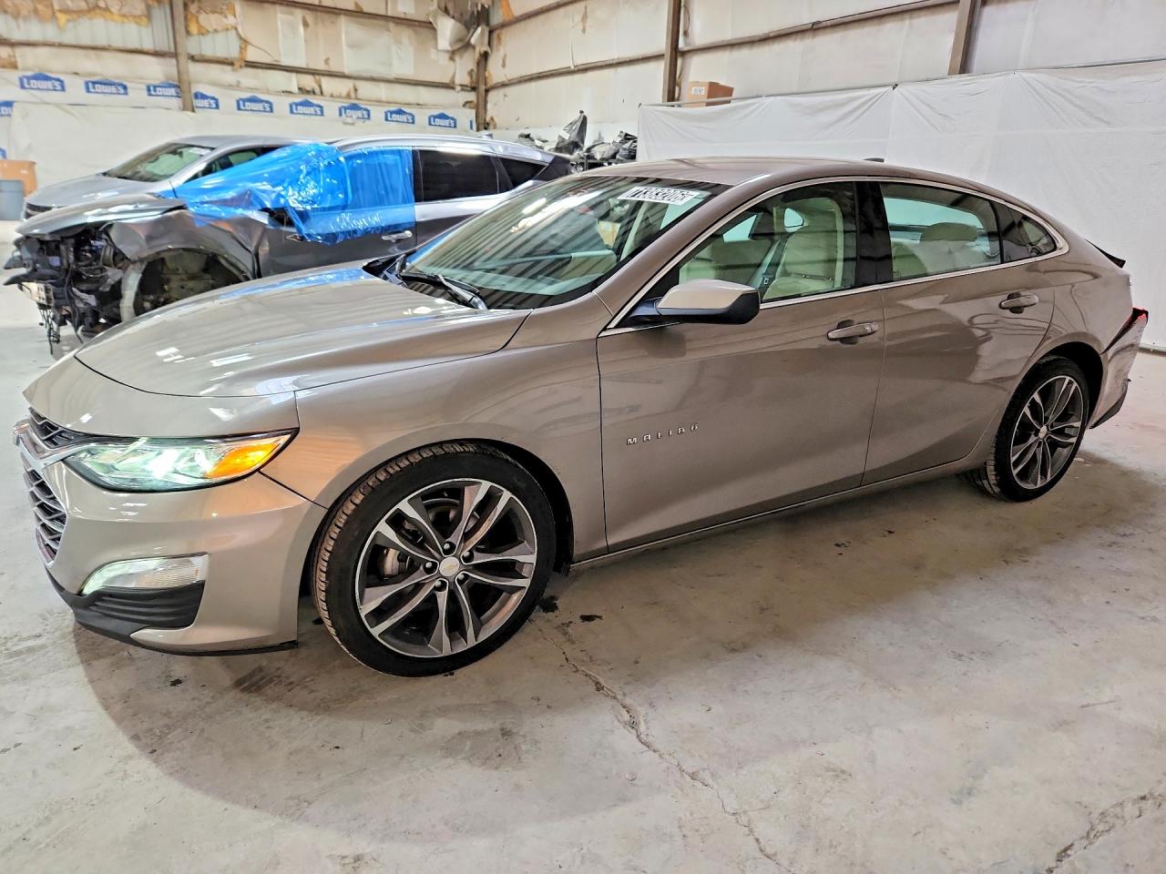 2024 CHEVROLET MALIBU PREMIER | 1G1ZE5ST4RF230981 | UPCARS