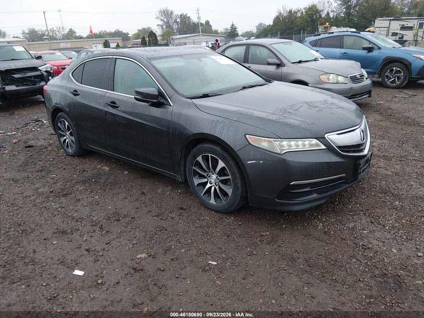 2015 ACURA TLX | 19UUB1F36FA023290 | UPCARS