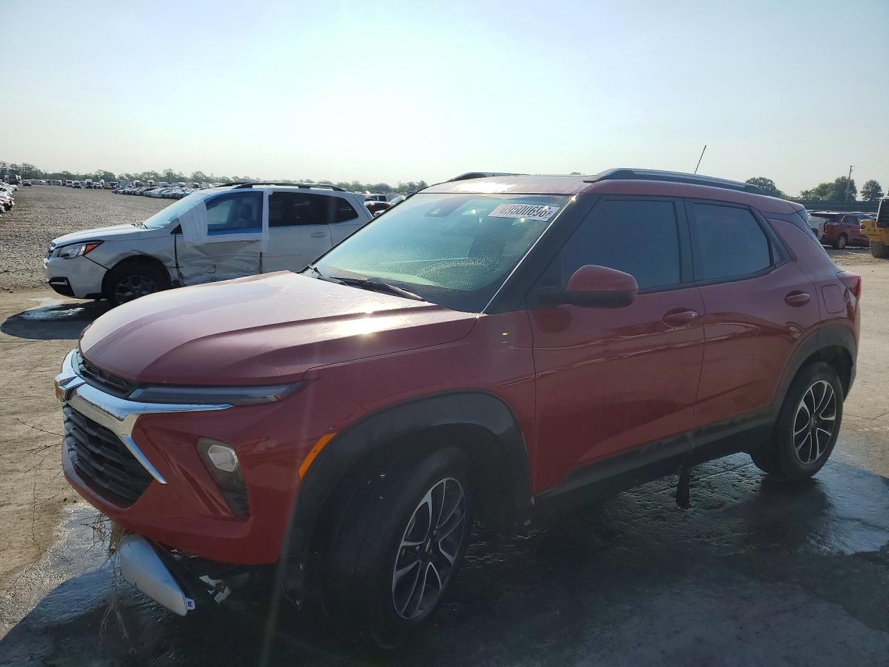 2026 CHEVROLET TRAILBLAZE LT | KL79MPSL4TB050854 | UPCARS