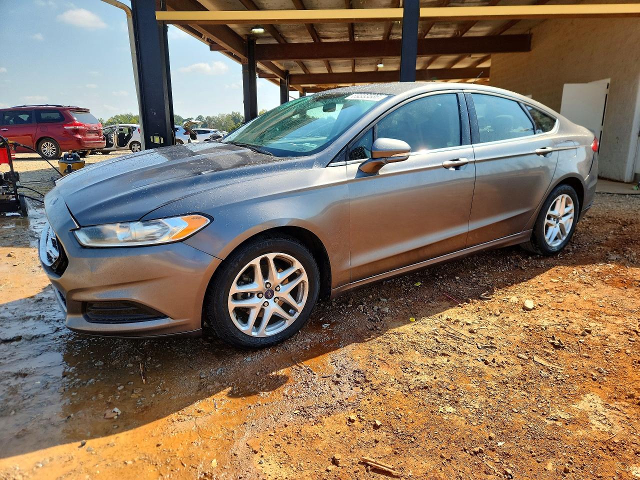 2014 FORD FUSION SE | 1FA6P0H79E5364392 | UPCARS