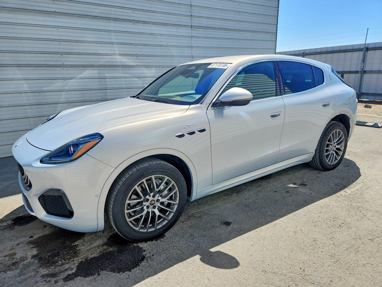 2024 MASERATI ALL OTHER GT | ZN6PMDAA5R7450232 | UPCARS