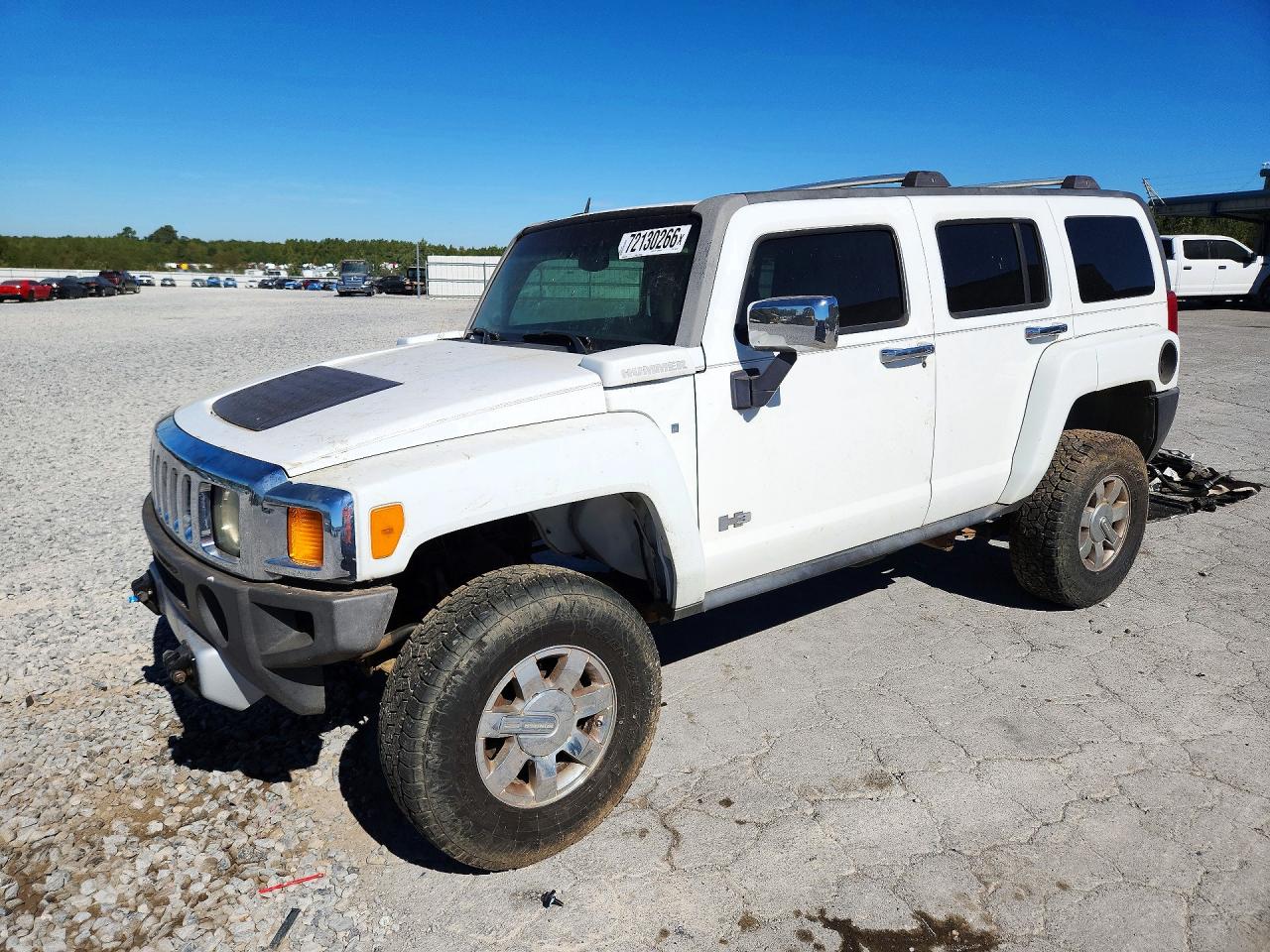2009 HUMMER H3 | 5GTEN13E198109594 | UPCARS