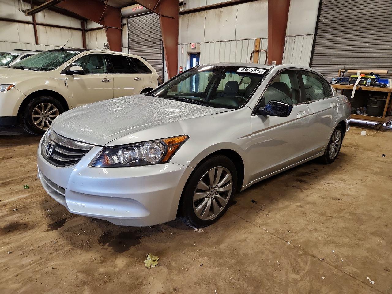2012 HONDA ACCORD EX | 1HGCP2F72CA067918 | UPCARS