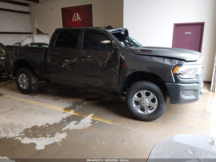 2024 RAM 2500 TRADESMAN  4X4 6'4 BOX | 3C6UR5CL4RG364058 | UPCARS