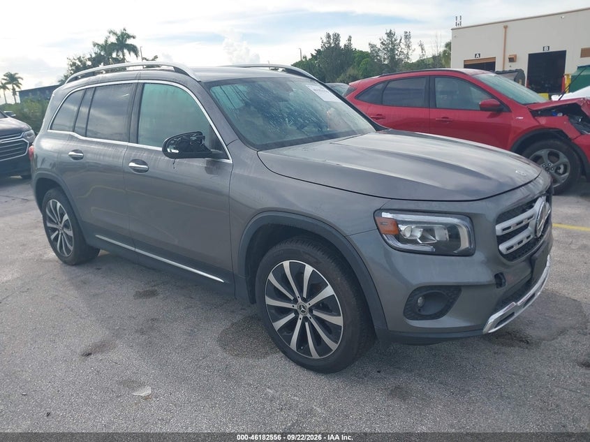 2021 MERCEDES-BENZ GLB 250 | W1N4M4GBXMW106214 | UPCARS