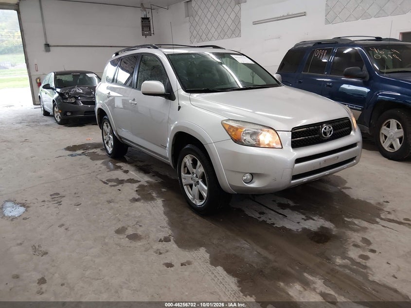 2008 TOYOTA RAV4 SPORT | JTMZD32V985103857 | UPCARS