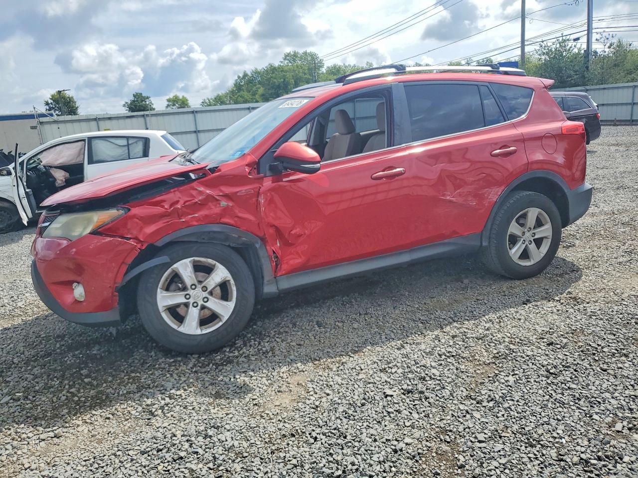 2013 TOYOTA RAV4 XLE | 2T3RFREVXDW080939 | UPCARS