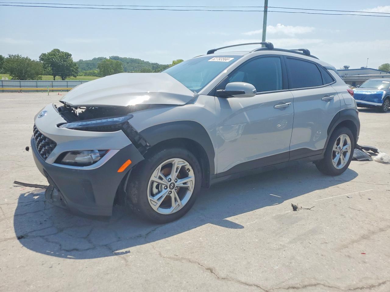 2022 HYUNDAI KONA SEL | KM8K62AB9NU926881 | UPCARS