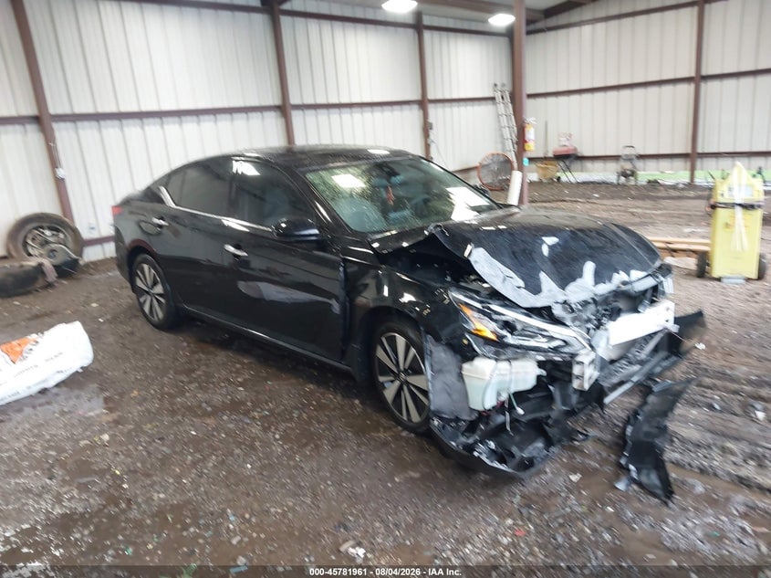 2019 NISSAN ALTIMA 2.5 SL | 1N4BL4EV4KC145769 | UPCARS