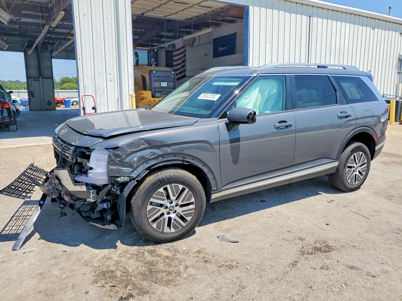 2026 HYUNDAI PALISADE BLUE SEL | KM8RL5SA5TU101108 | UPCARS