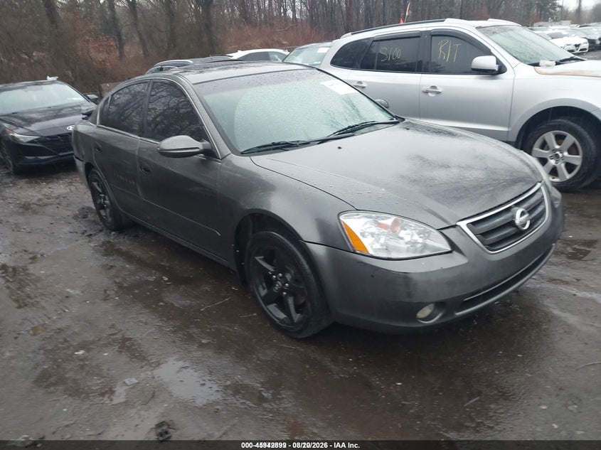 2004 NISSAN ALTIMA 2.5 S | 1N4AL11D44C167071 | UPCARS