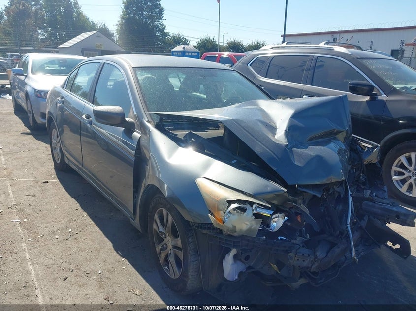 2010 HONDA ACCORD 2.4 LX-P | 1HGCP2F4XAA046639 | UPCARS