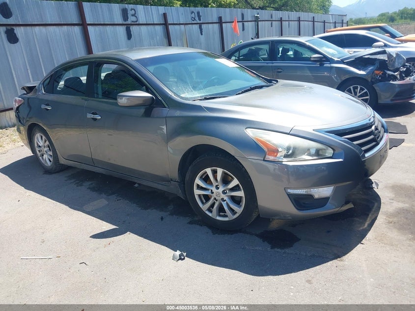 2014 NISSAN ALTIMA 2.5 S | 1N4AL3APXEC429084 | UPCARS
