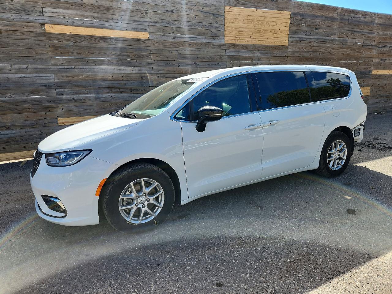 2026 CHRYSLER PACIFICA SELECT | 2C4RC1BG3TR212786 | UPCARS
