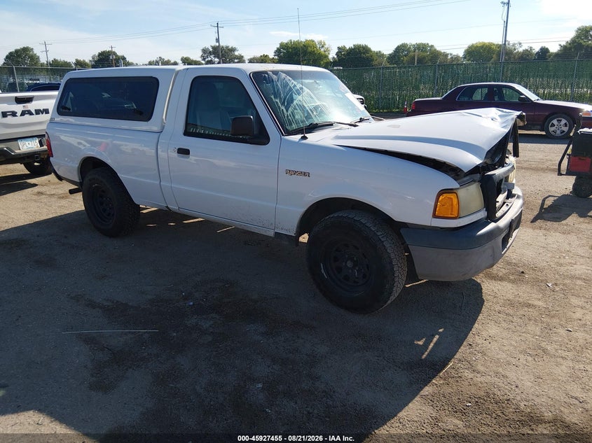 2004 FORD RANGER XL/XLT | 1FTYR10DX4PB50471 | UPCARS