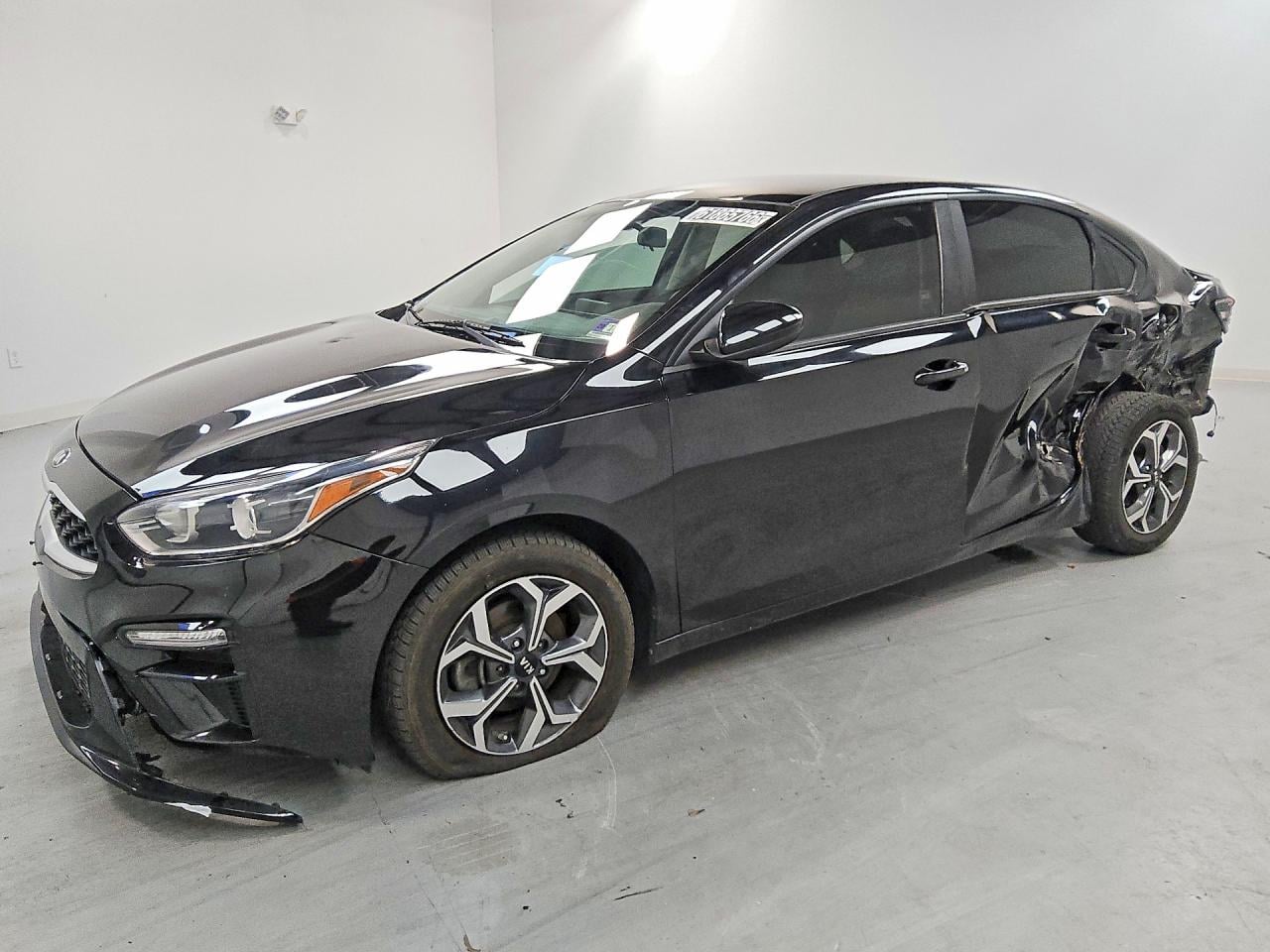 2019 KIA FORTE LXS | 3KPF24AD6KE045693 | UPCARS