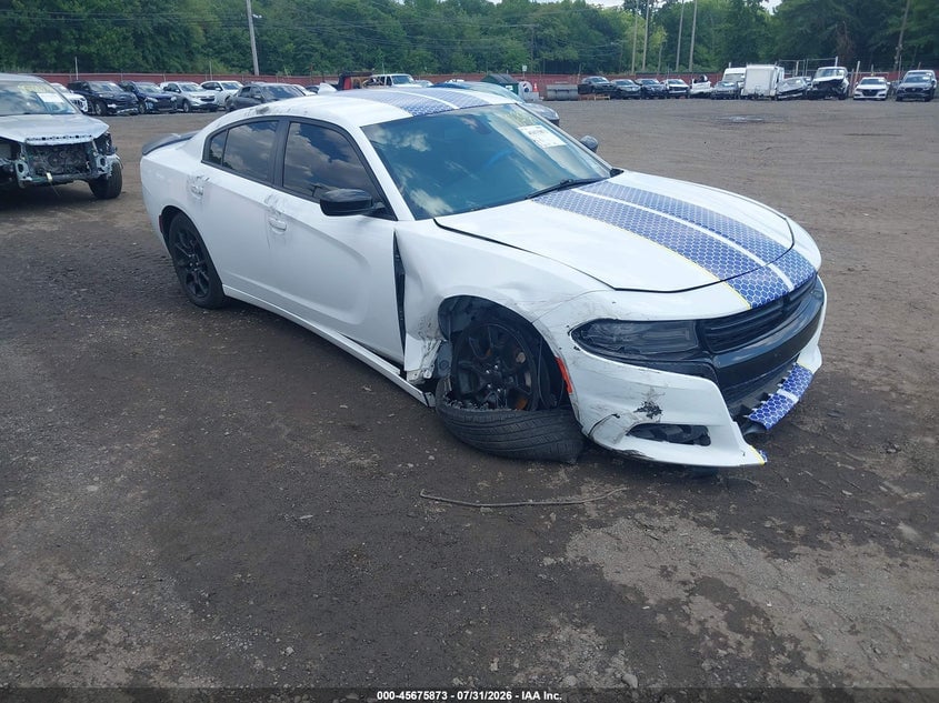 2018 DODGE CHARGER GT AWD | 2C3CDXJGXJH164606 | UPCARS