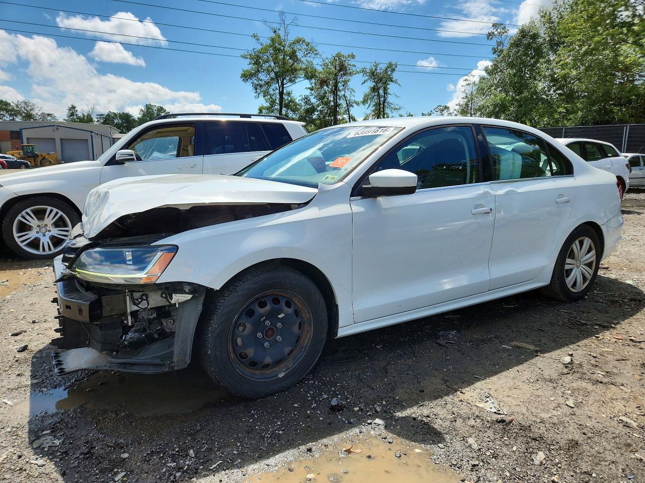 2017 VOLKSWAGEN JETTA S | 3VW2B7AJXHM353371 | UPCARS