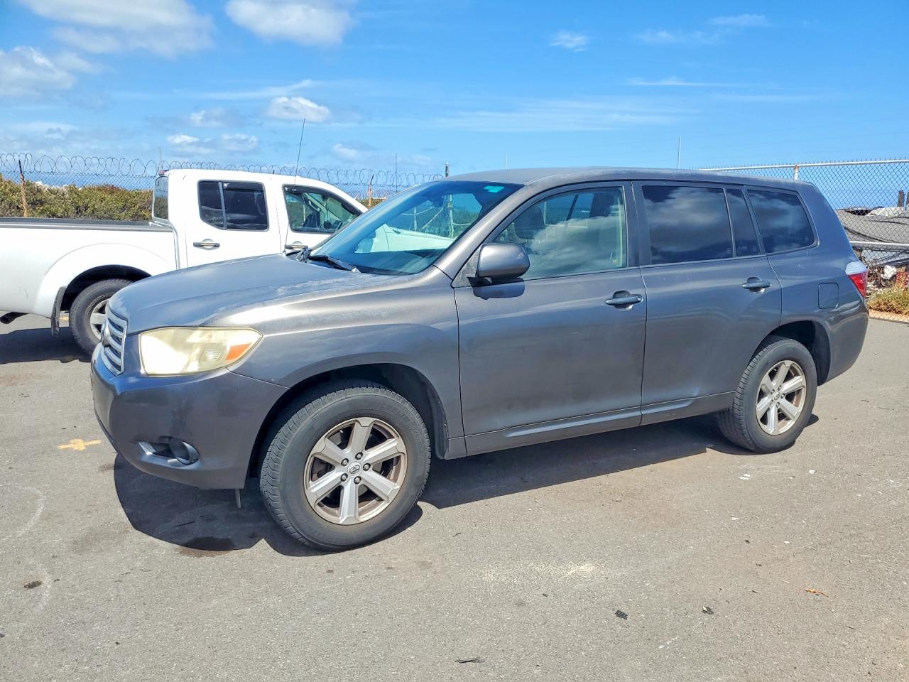 2010 TOYOTA HIGHLANDER BASE | JTEZK3EH5A2102364 | UPCARS