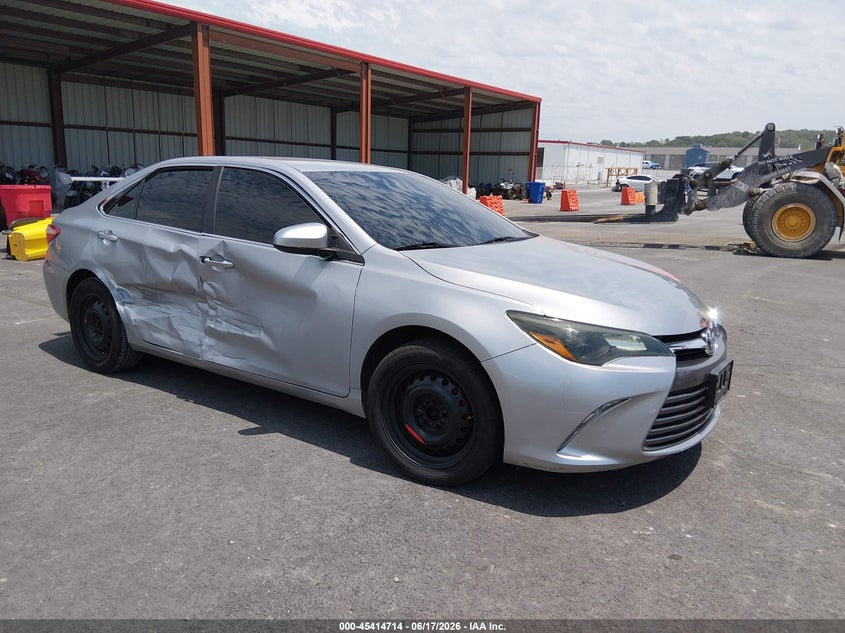 2016 TOYOTA CAMRY LE | 4T4BF1FK1GR538510 | UPCARS