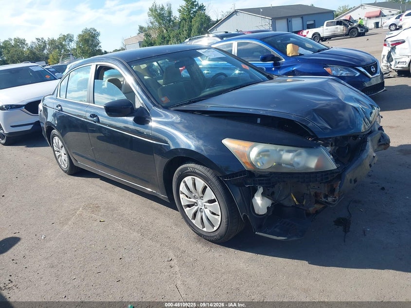 2008 HONDA ACCORD 2.4 LX | 1HGCP26358A035324 | UPCARS