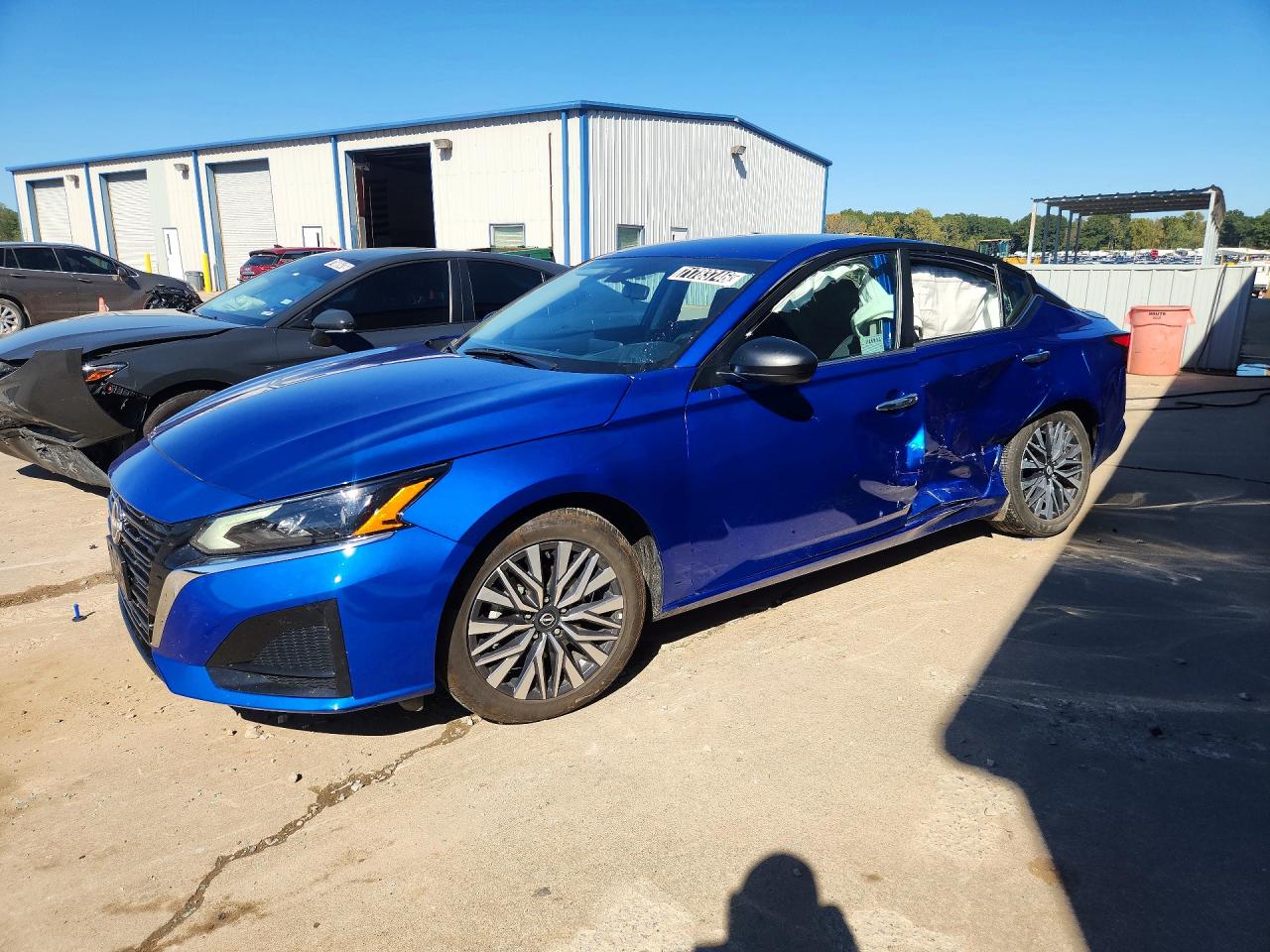 2025 NISSAN ALTIMA SV | 1N4BL4DV3SN373753 | UPCARS
