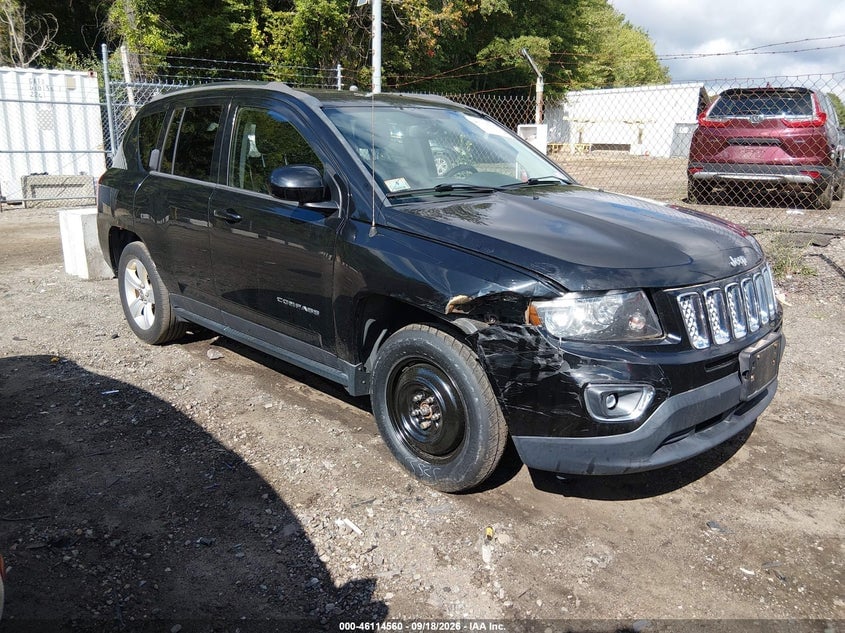 2015 JEEP COMPASS HIGH ALTITUDE EDITION | 1C4NJDEB4FD303546 | UPCARS
