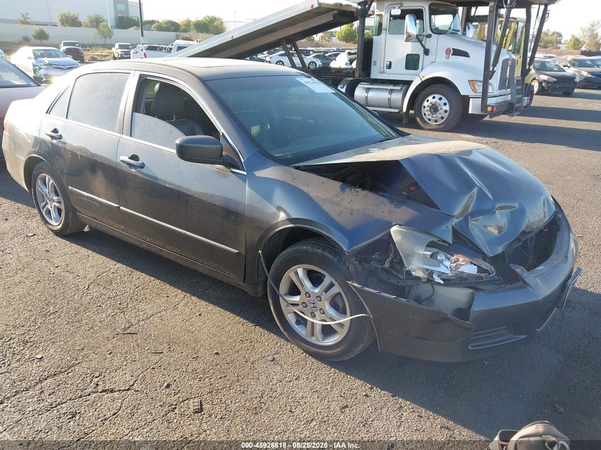 2006 HONDA ACCORD 2.4 EX | 1HGCM56736A050351 | UPCARS
