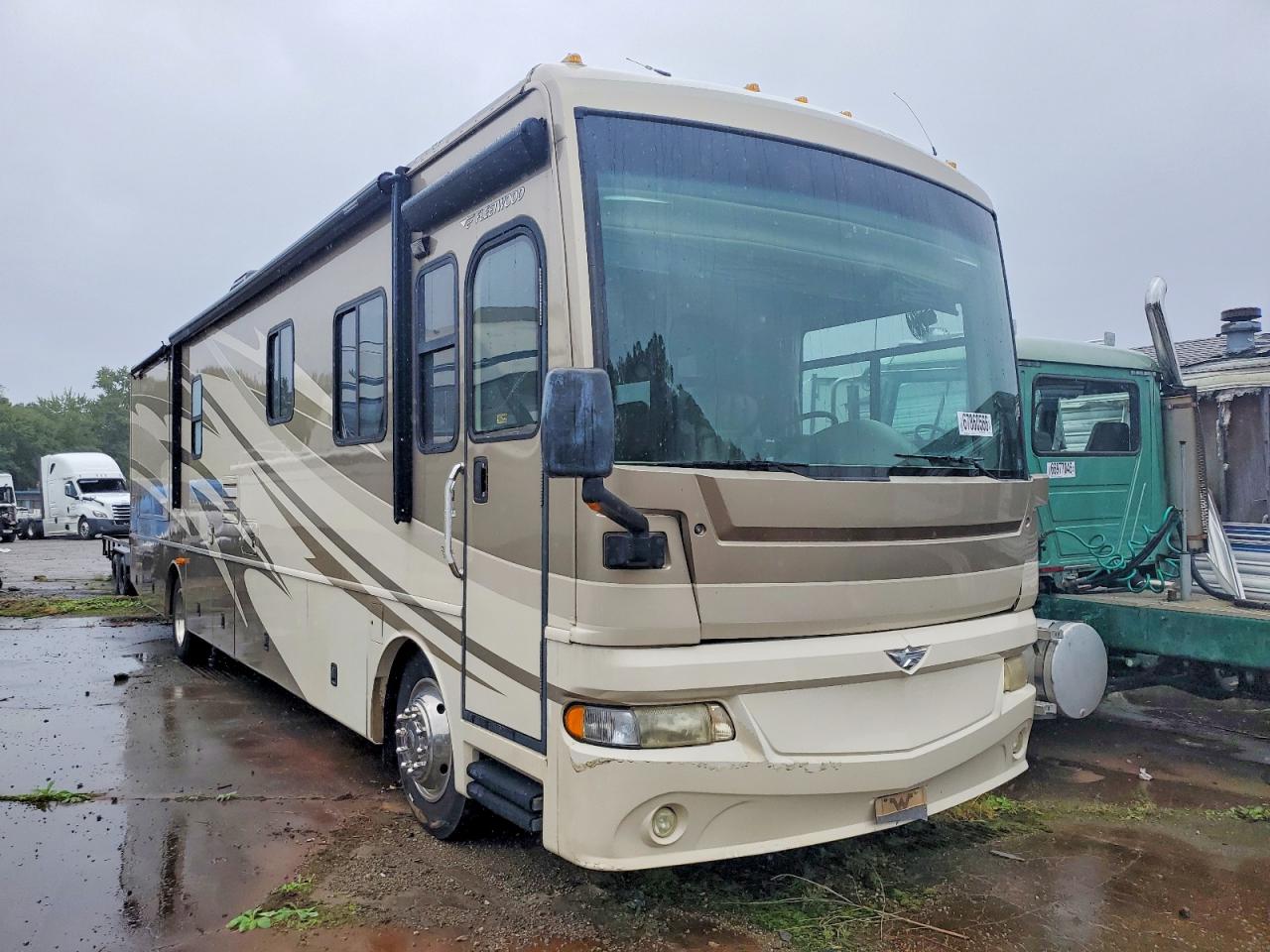 2008 FLEETWOOD ALL OTHER | 4UZACJDT88CZ71047 | UPCARS