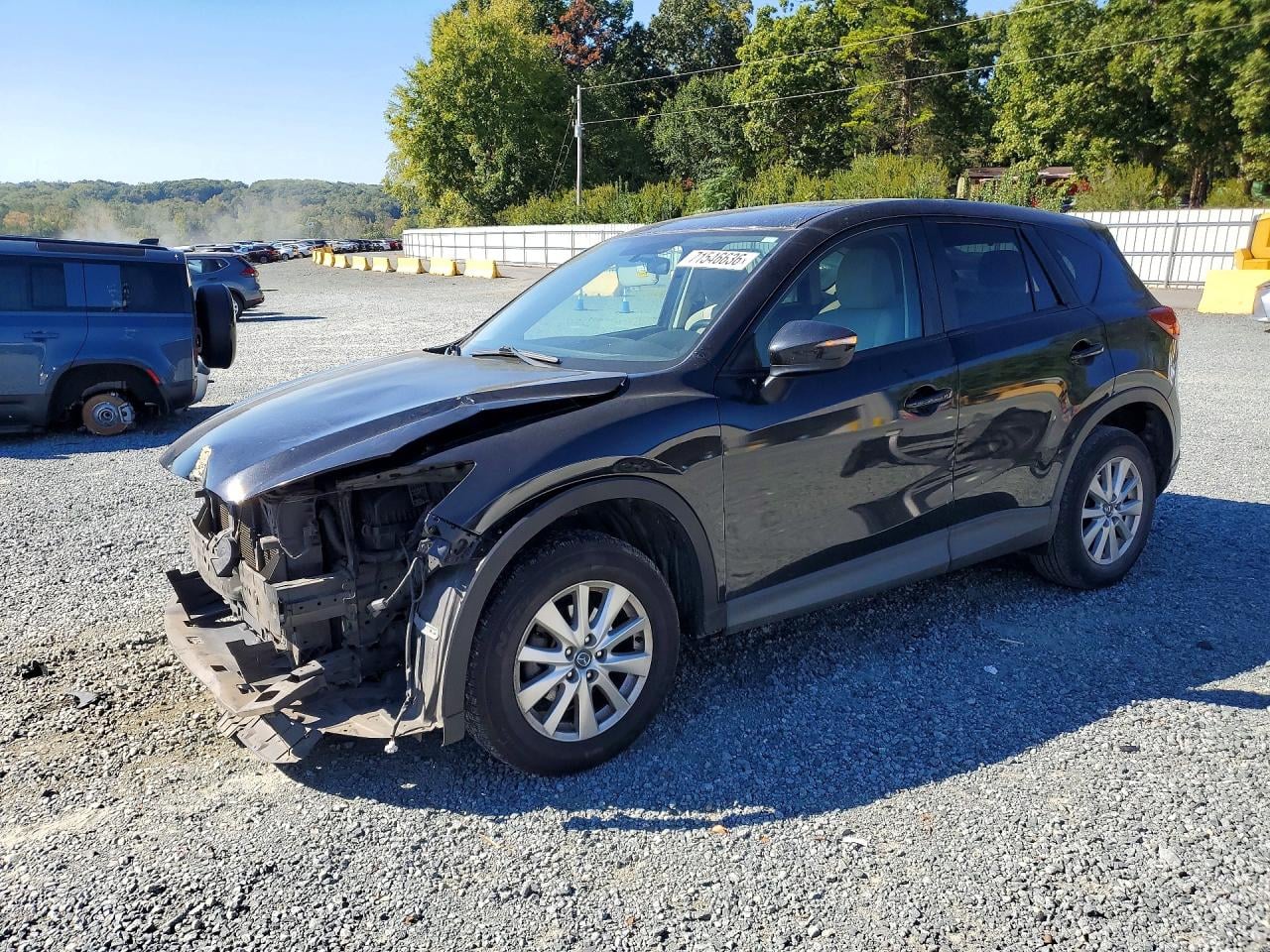 2015 MAZDA CX-5 TOURING | JM3KE4CY0F0511582 | UPCARS