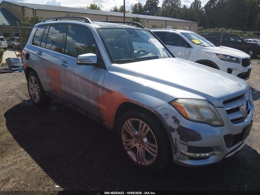 2015 MERCEDES-BENZ GLK 350 4MATIC | WDCGG8JB1FG439985 | UPCARS