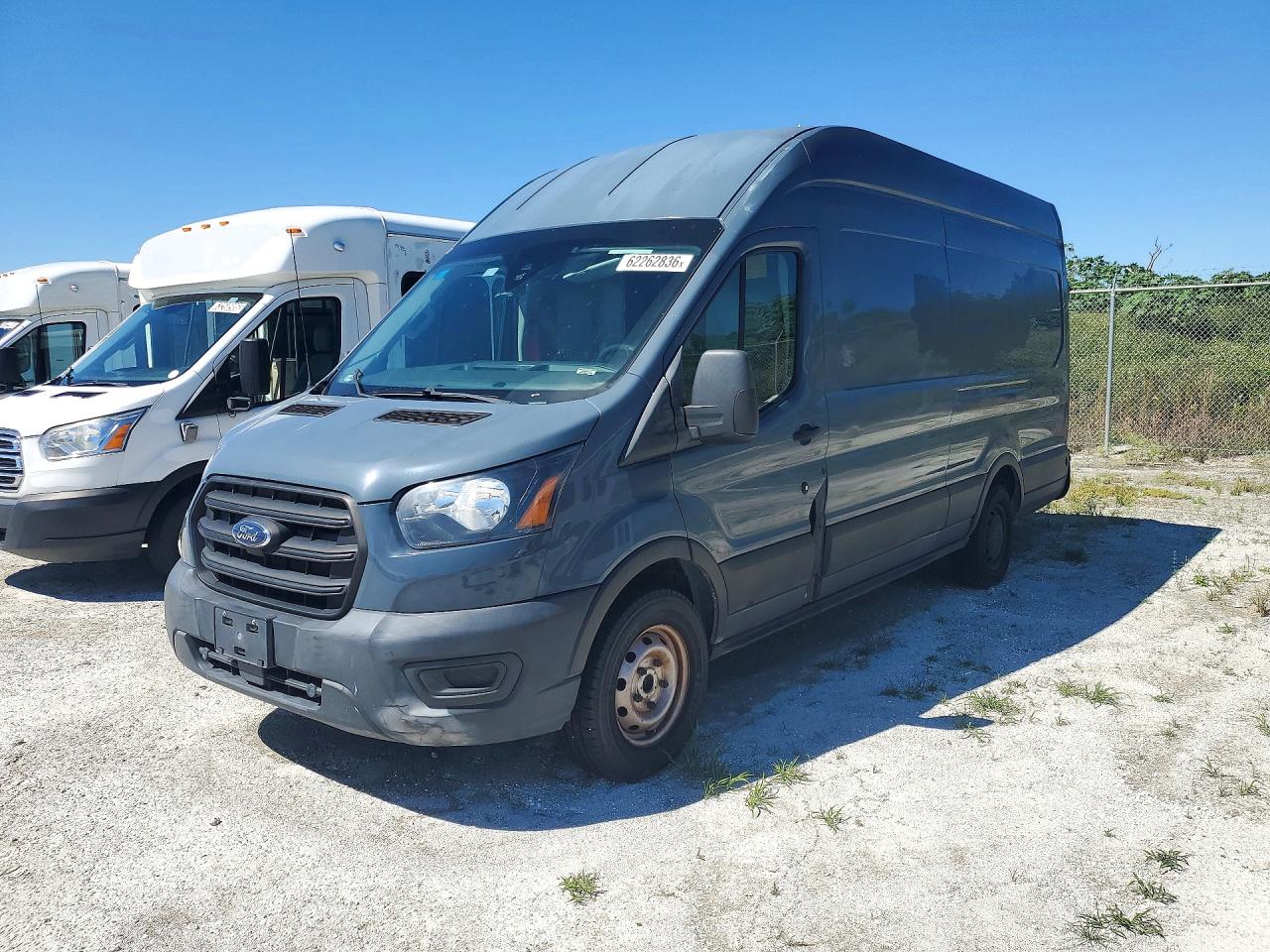 2020 FORD TRANSIT DELIVERY VAN | 1FTBR3X88LKB04062 | UPCARS