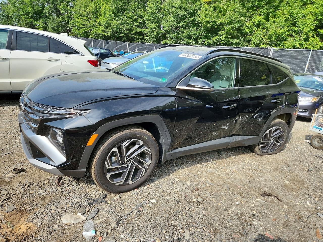 2026 HYUNDAI TUCSON LIMITED | KM8JEDD14TU414505 | UPCARS