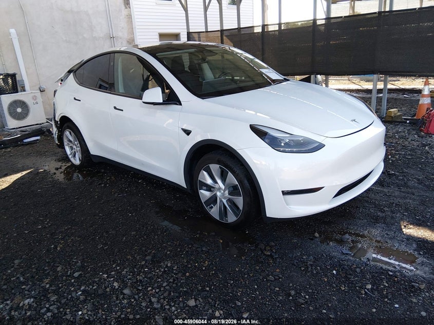 2023 TESLA MODEL Y AWD/LONG RANGE DUAL MOTOR ALL-WHEEL DRIVE | 7SAYGDEE2PF800159 | UPCARS