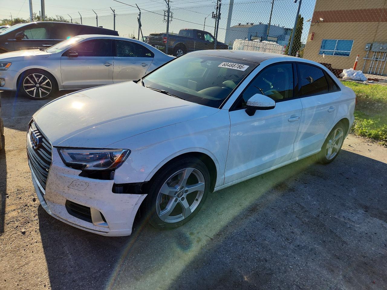 2019 AUDI A3 PREMIUM | WAUAUGFF7K1013111 | UPCARS