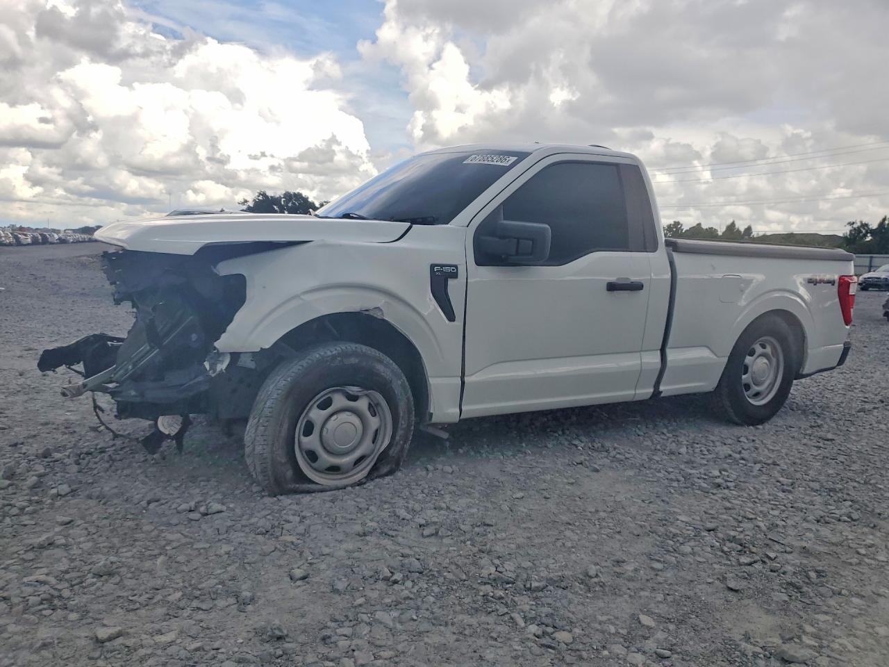 2022 FORD F150 | 1FTMF1E52NKD02959 | UPCARS