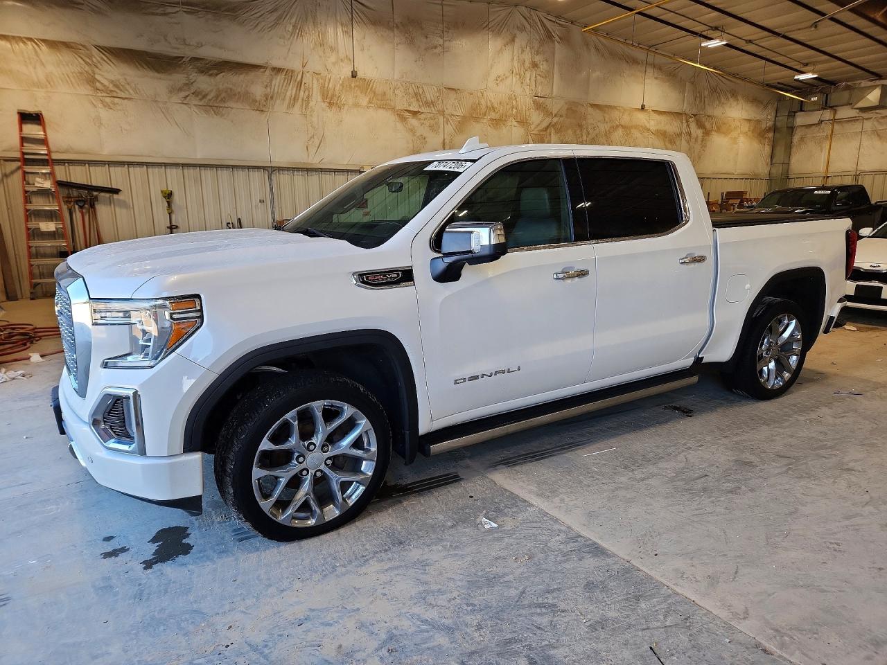 2019 GMC SIERRA K1500 DENALI | 1GTU9FEL2KZ146220 | UPCARS
