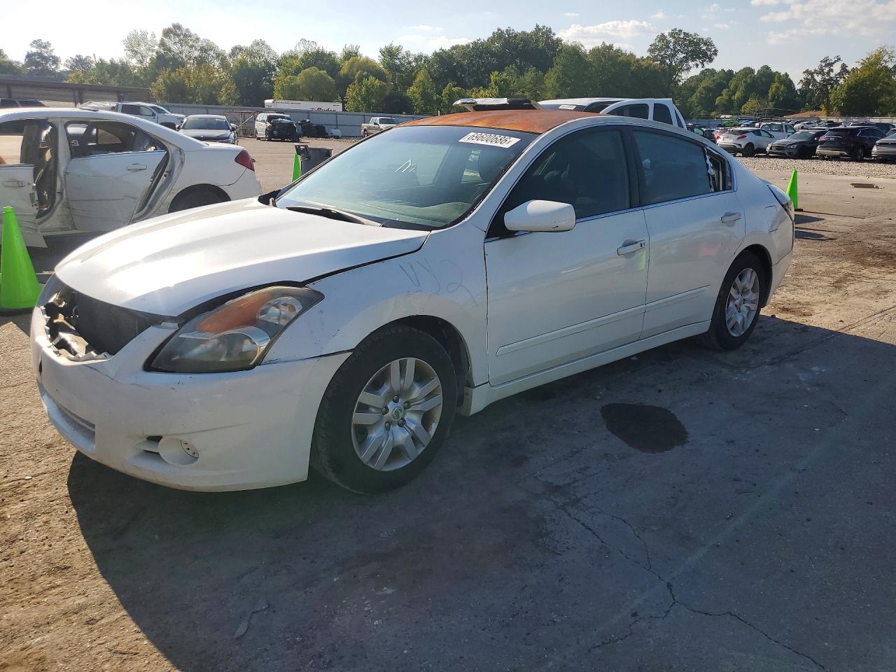 2010 NISSAN ALTIMA 2.5 | 1N4AL2AP0AN460112 | UPCARS